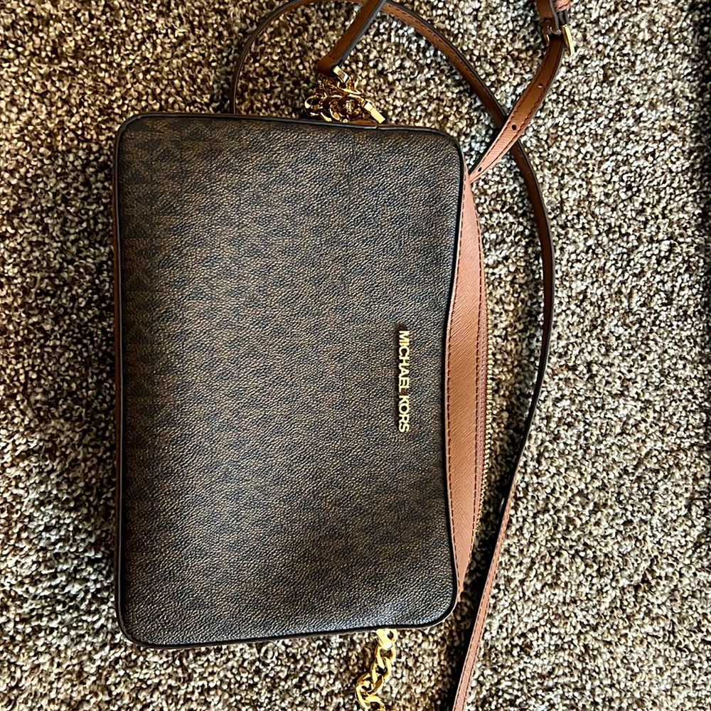 MK Crossbody
